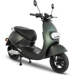 IVA E-Go S3 Mat Groen