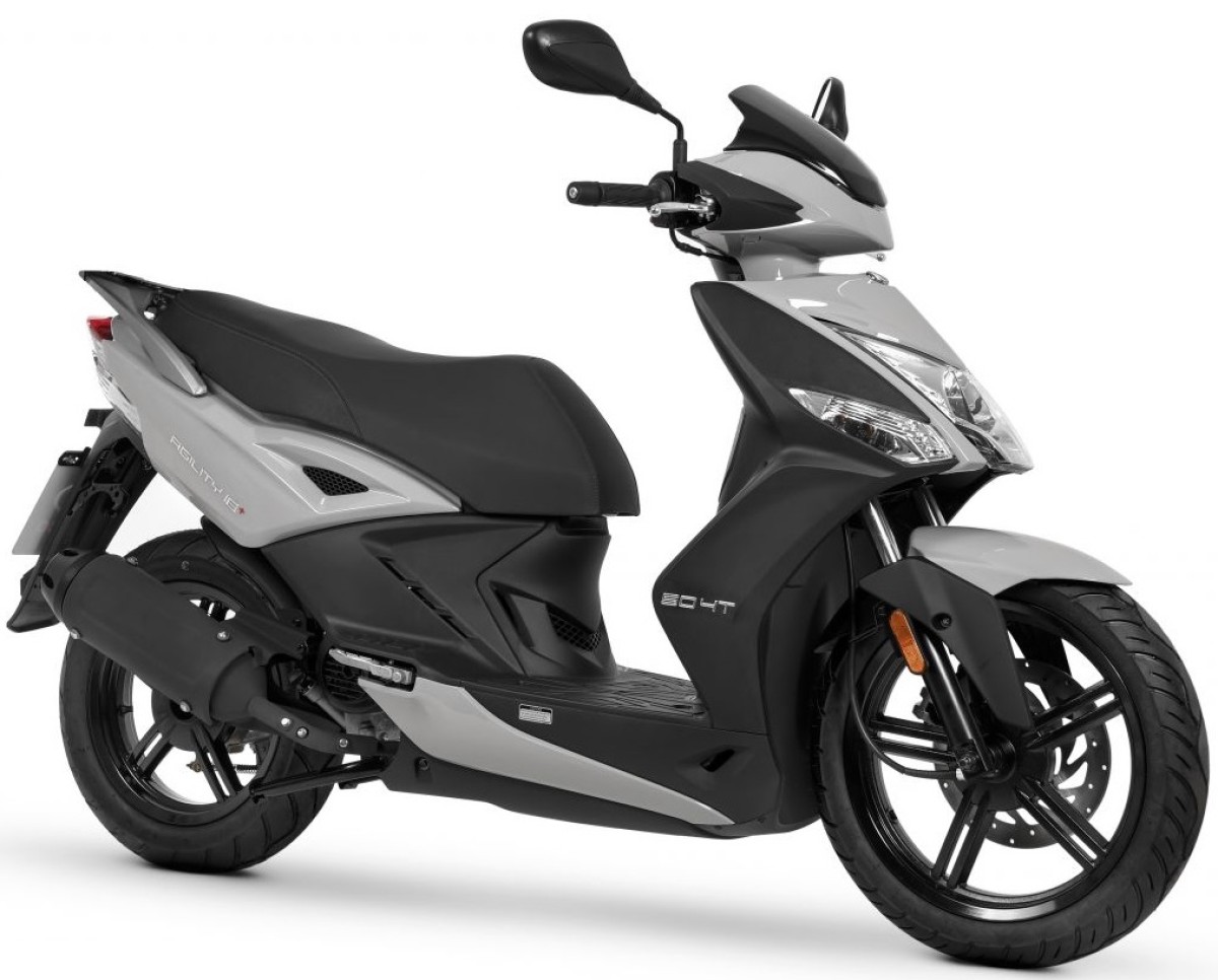 Kymco Agility City 16+