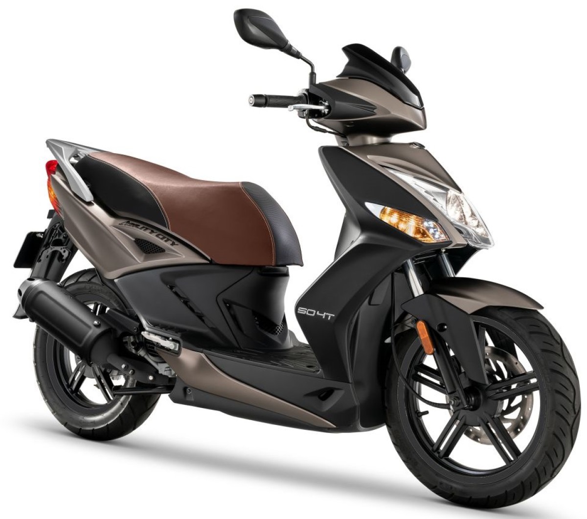 Kymco Agility City 16+ RST