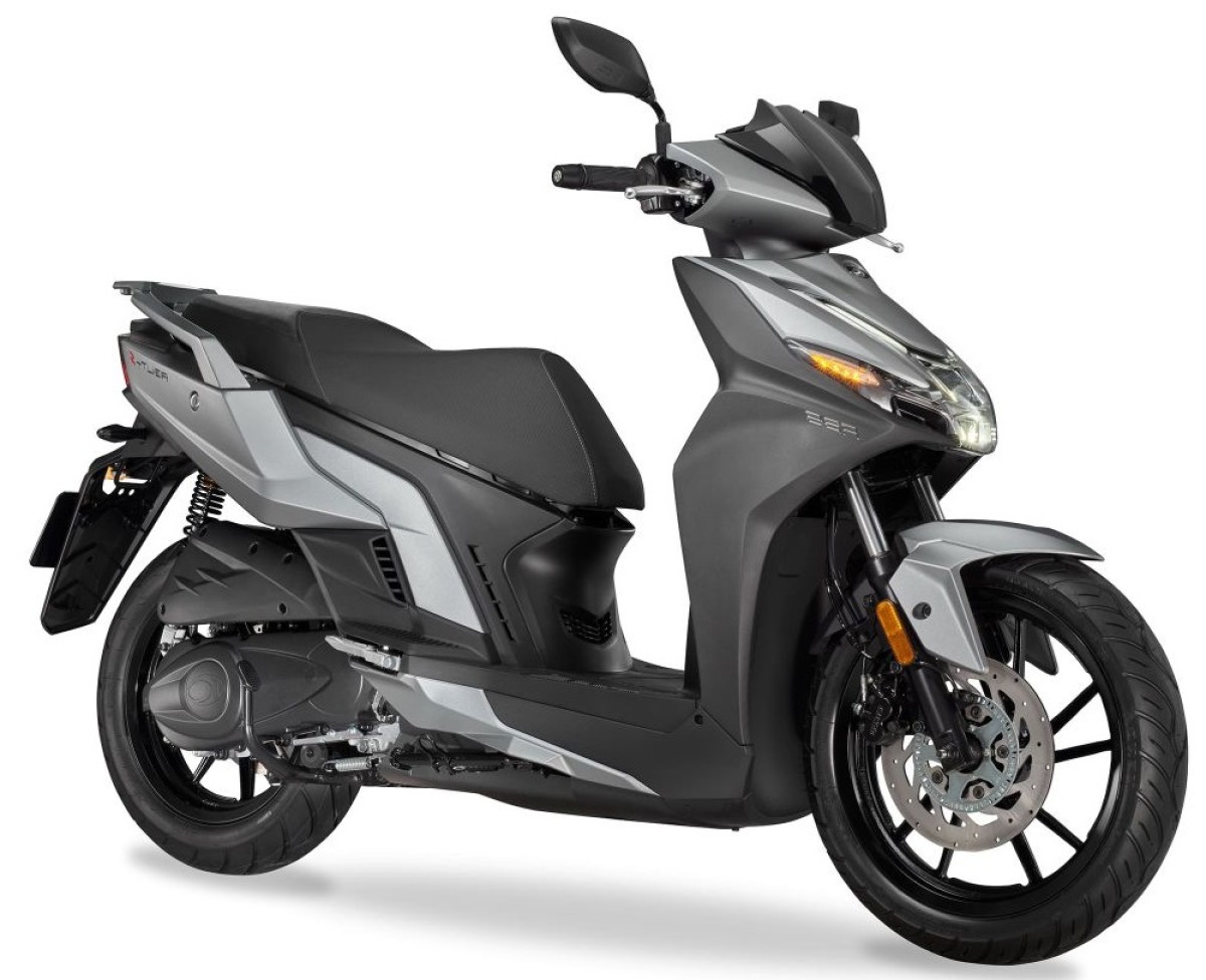 Kymco Agility S 16+