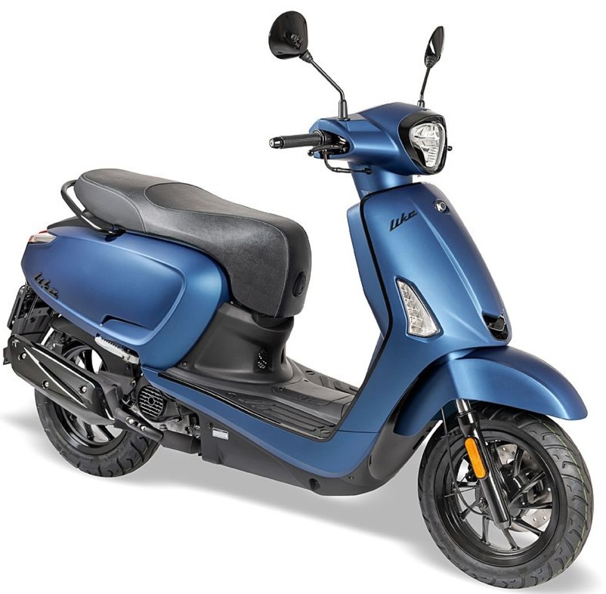 Kymco New Like (SE)