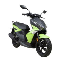 Kymco Super 8 R Groen/Mat Zwart