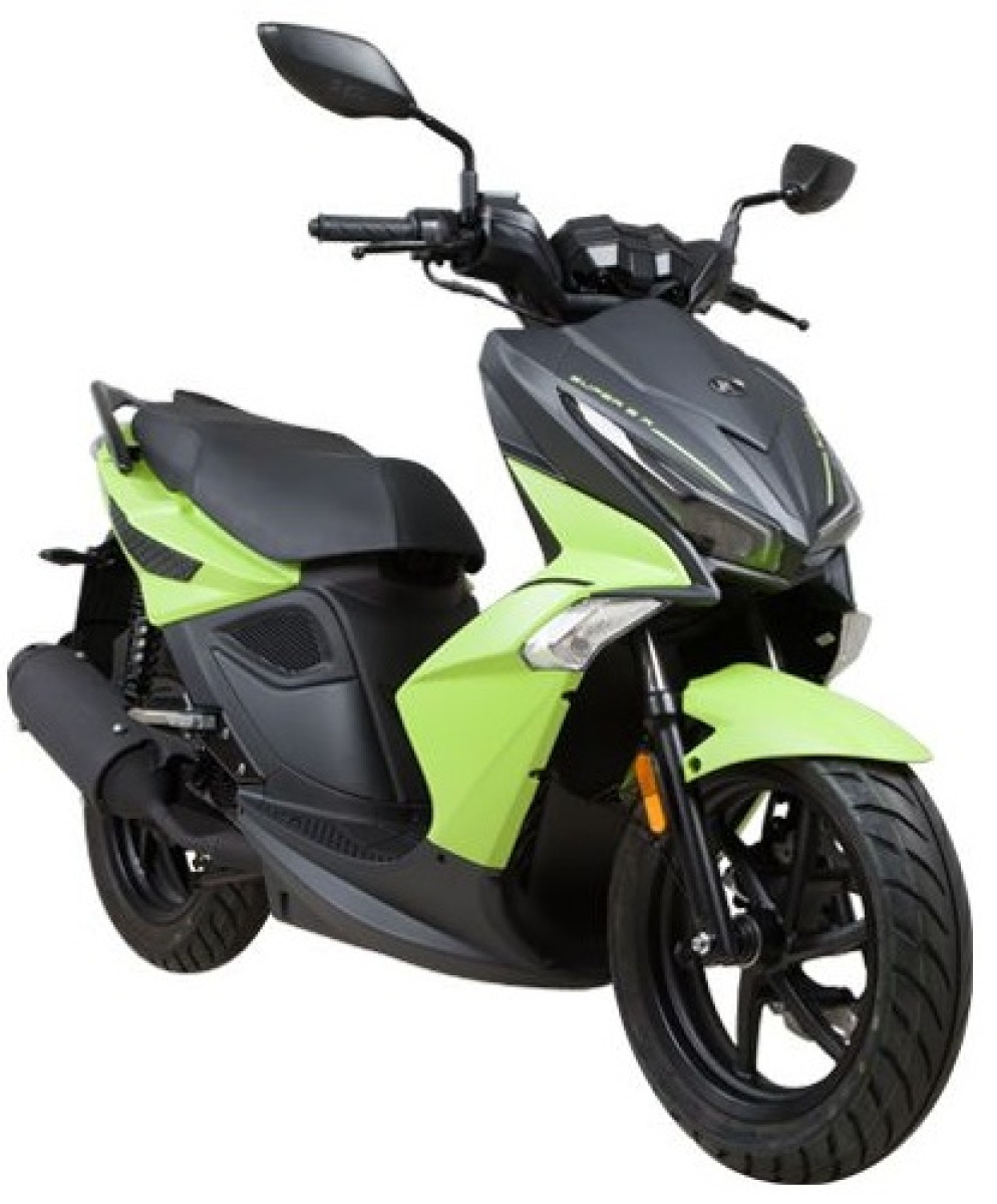 Kymco Super 8 R