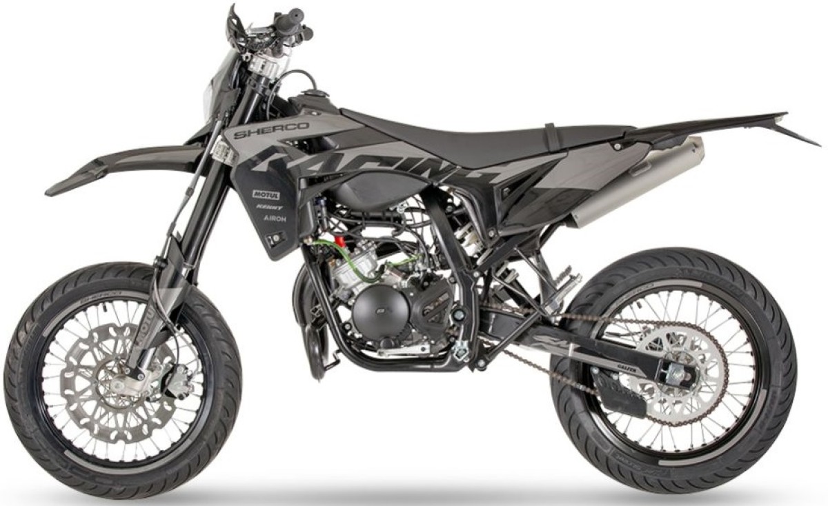 Sherco Black Moon SM-RS