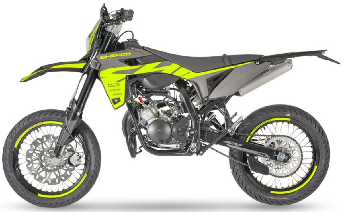 Sherco Silver SM-RS