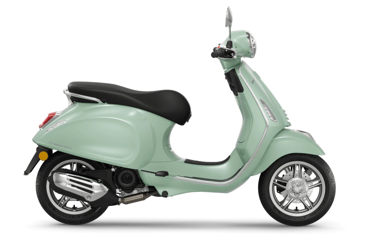 Vespa Primavera 50