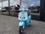 Vespa Primavera Tappeto Verde