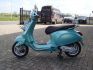 Vespa Primavera Tappeto Verde