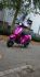 Vespa Sprint Candy Pink