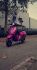 Vespa Sprint Candy Pink