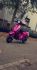 Vespa Sprint Candy Pink