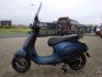 Vespa Sprint Mat Opaco Blue