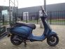 Vespa Sprint Mat Opaco Blue