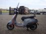 Vespa Sprint Nardo Red Edition