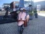 Vespa Sprint Pink Edition