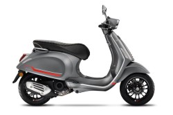 Vespa Sprint Sport (E5) Mat Grijs (Grigio Travolgente Matt)