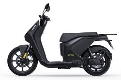 Vmoto Soco F01 Mat Zwart (Matt Black)